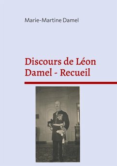 Cover Discours de leon damel