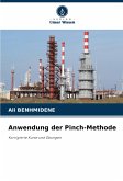 Anwendung der Pinch-Methode Anwendung der Pinch-Methode