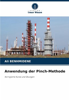 Cover Anwendung der Pinch-Methode