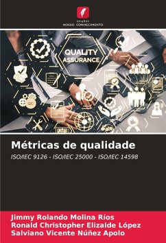 Cover Métricas de qualidade