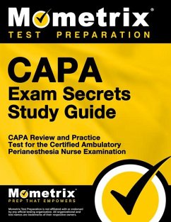 Capa Exam Secrets Study Guide