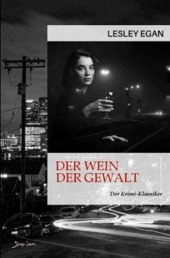 Cover Der Wein der Gewalt
