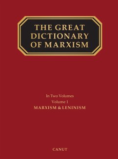 Cover The Great Dictionary of Marxism