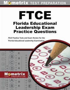 Cover FTCE Florida Educational Leadership Exam Practice Questions