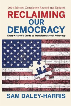 Cover Reclaiming Our Democracy