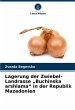 Lagerung der Zwiebel-Landrasse... - Bild 1