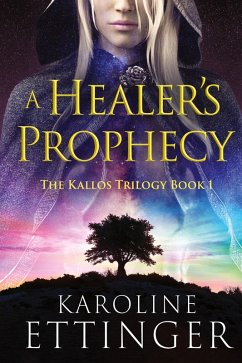 Cover A Healer's Prophecy