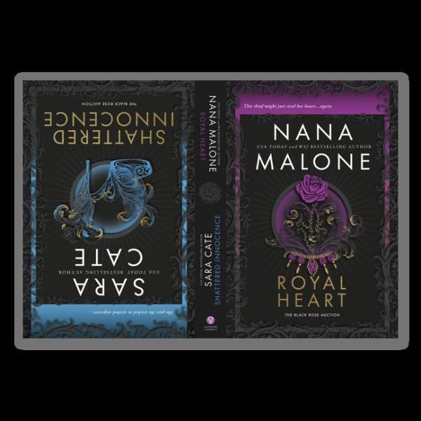 Shattered Innocence & Royal Heart (Standard Edition)