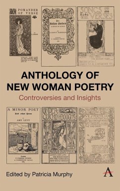 Cover Anthology of New Woman Poetry