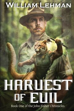 Cover Harvest of Evil