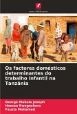 Os factores domésticos determinantes do trabalho infantil na Tanzânia