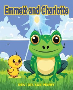 Cover EMMETT AND CHARLOTTE