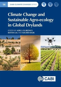 Cover Climate Change and Sustainable Agro-Ecology in Global Drylands
