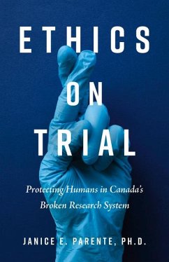 Cover Ethics on Trial