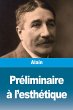 Préliminaire à l'esthétique - Bild 1