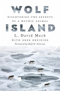 Cover Wolf Island