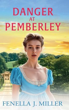 Danger at Pemberley - Fenella J Miller