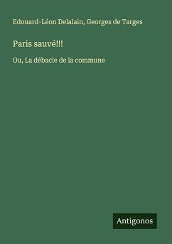 Cover Paris sauvé!!!