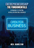 ENTREPRENEURSHIP - THE FUNDAMENTALS