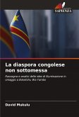 La diaspora congolese non sottomessa La diaspora congolese non sottomessa