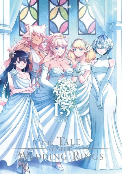 The Tale of the Wedding Rings