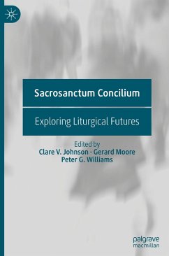 Cover Sacrosanctum Concilium
