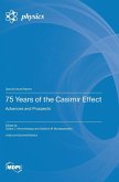 75 Years of the Casimir Effect 75 Years of the Casimir Effect