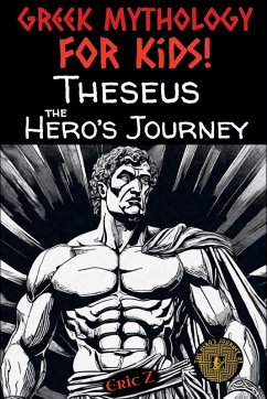 Cover Theseus - the Hero's Journey