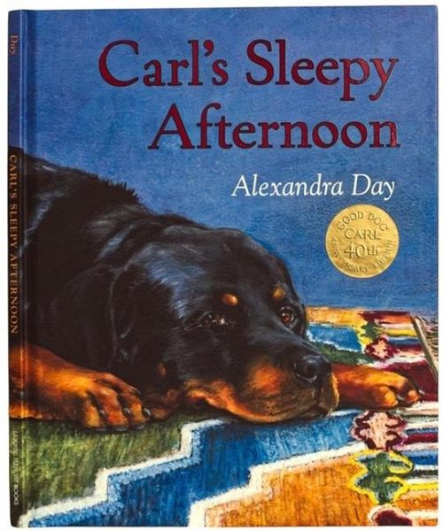 Carl's Sleepy Afternoon 40th Anniversary Edition Carl's Sleepy Afternoon 40th Anniversary Edition