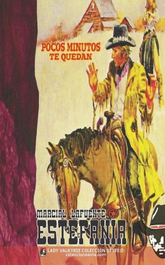 Cover Pocos minutos te quedan (Colección Oeste)