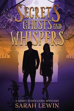 Cover Secrets Ghosts and Whispers