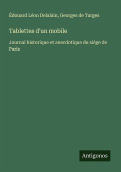 Cover Tablettes d'un mobile