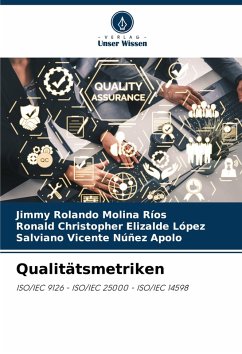 Cover Qualitätsmetriken