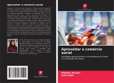 Aproveitar o comércio social Aproveitar o comércio social