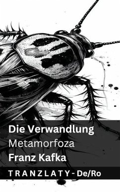 Cover Die Verwandlung / Metamorfoza