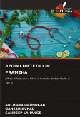 REGIMI DIETETICI IN PRAMEHA