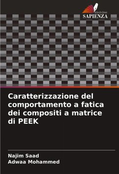 Cover Caratterizzazione del comportamento a fatica dei compositi a matrice di PEEK