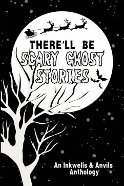 Cover There'll Be Scary Ghost Stories