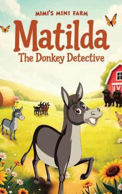 Cover Matilda The Donkey Detective