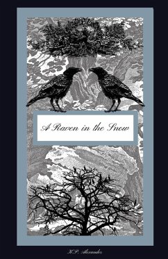 Cover A Raven in the Snow