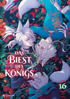 Cover Das Biest des Königs Bd.16