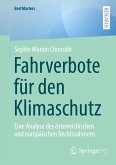 Fahrverbote für den Klimaschutz Fahrverbote für den Klimaschutz