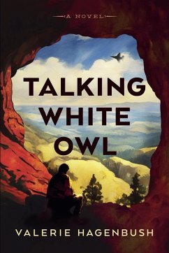 Talking White Owl - Hagenbush, Valerie