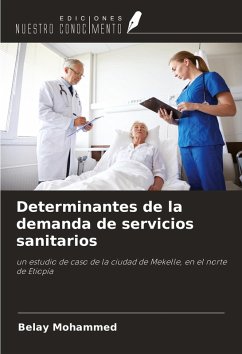 Cover Determinantes de la demanda de servicios sanitarios