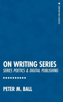 Cover On Writing Series
