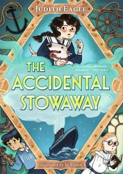 Cover The Accidental Stowaway