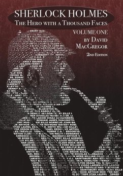 Cover Sherlock Holmes