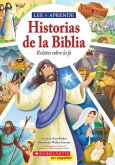 Lee Y Aprende: Historias de la Biblia: Relatos Sobre La Fe (Read and Learn: 5-Minute Bible Stories) Lee Y Aprende: Historias de la Biblia: Relatos Sobre La Fe (Read and Learn: 5-Minute Bible Stories)