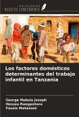 Los factores domésticos determinantes del trabajo infantil en Tanzania
