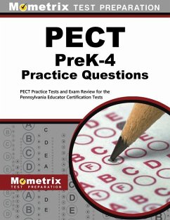 Pect Prek-4 Practice Questions
